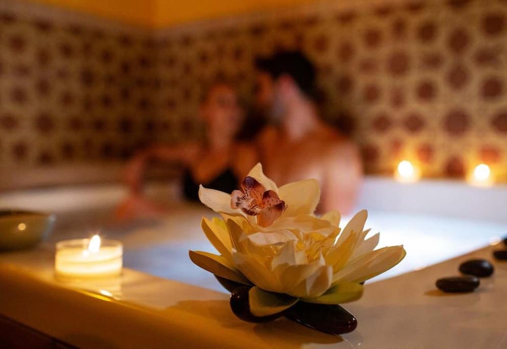 Duplex-Cocon-Proximite - Piscines Thermales -Sauna Hombourg-Haut Exteriör bild